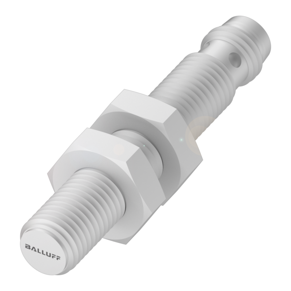 BALLUFF BES-M08EG-PSC15A-S49G-W (New)