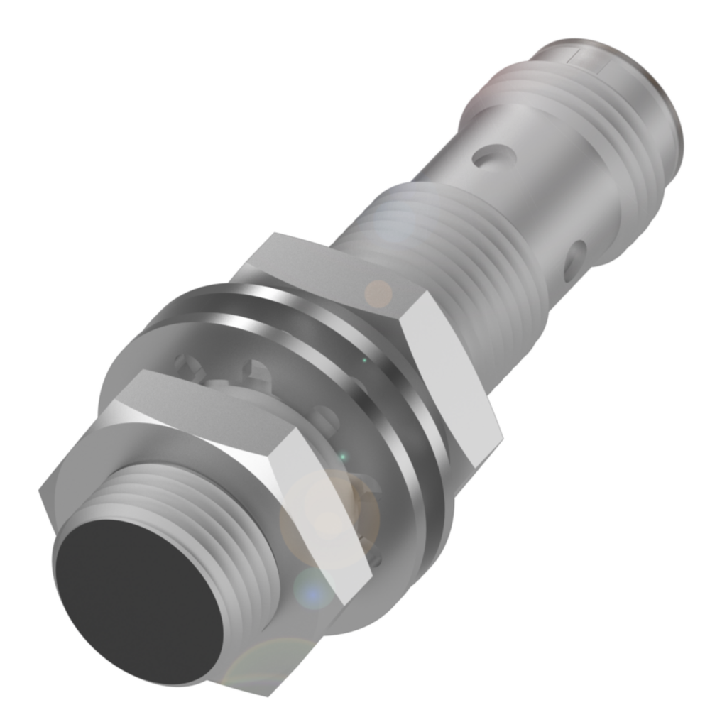BALLUFF BES M12ME-PSC40A-S04G-W08 (New)