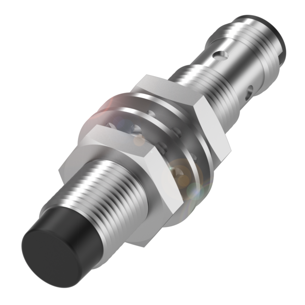 BALLUFF BES M12MG-NSC80F-S04G (New)