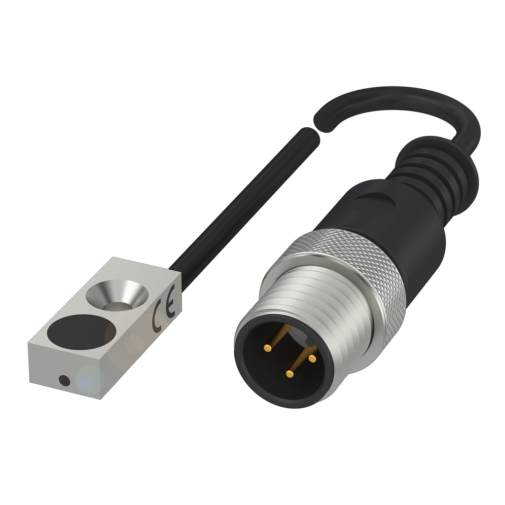 BALLUFF BES R12EC-PSC20B-ES00,3-G (New)