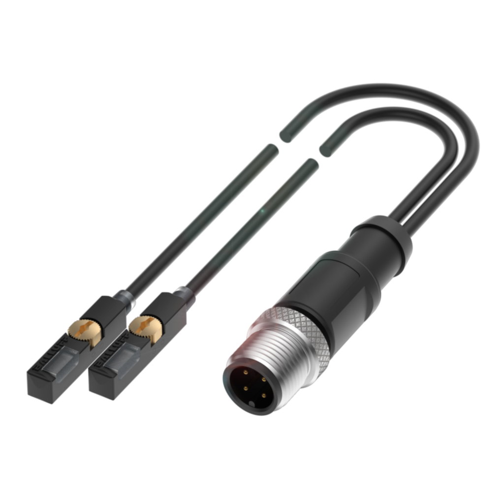 BALLUFF BMF 235K-PS-C-2A-SA95-S4- (New)