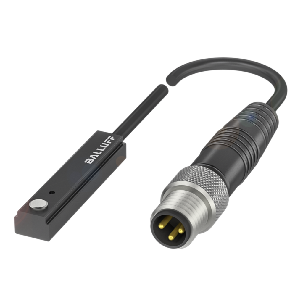 BALLUFF BMF 307K-PS-C-2-SA2-S49-0 (New)