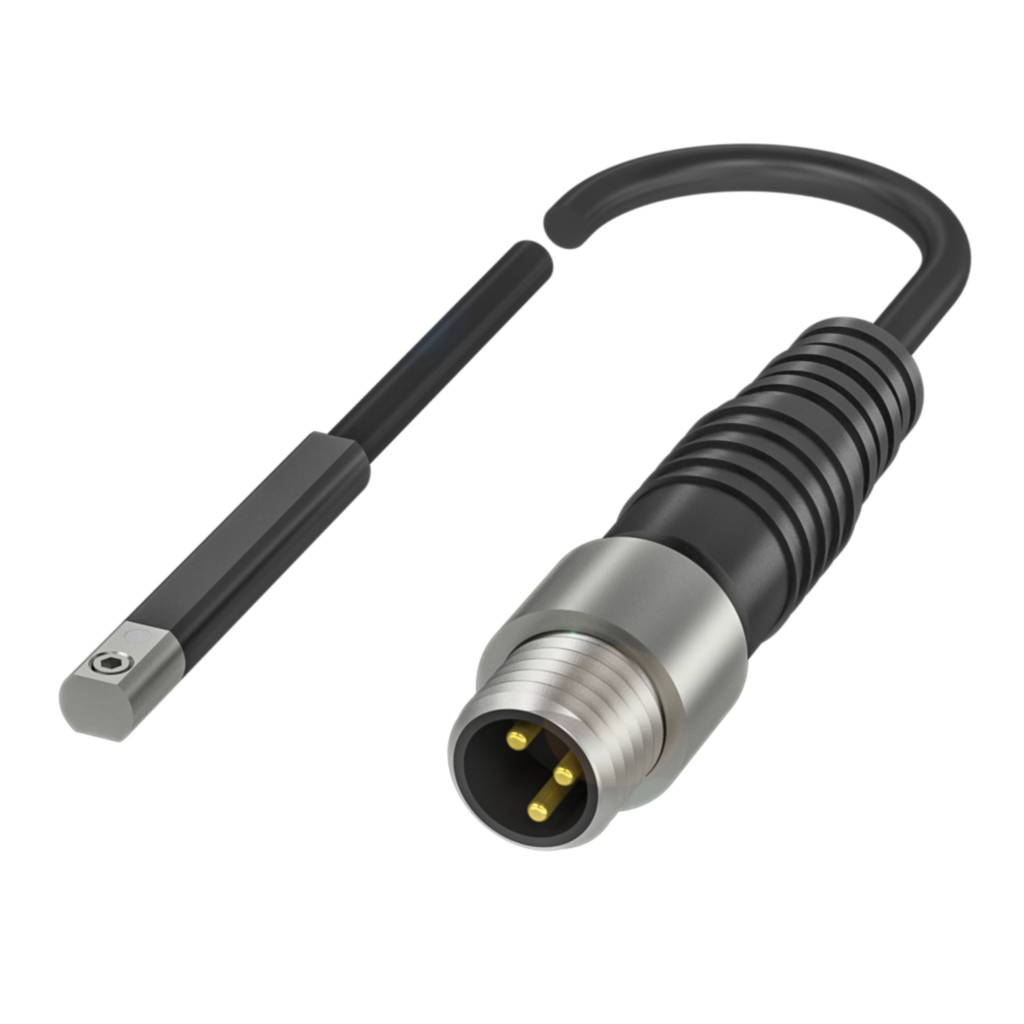 BALLUFF BMF 423K-AAPS-C-2-P0-S49- (New)