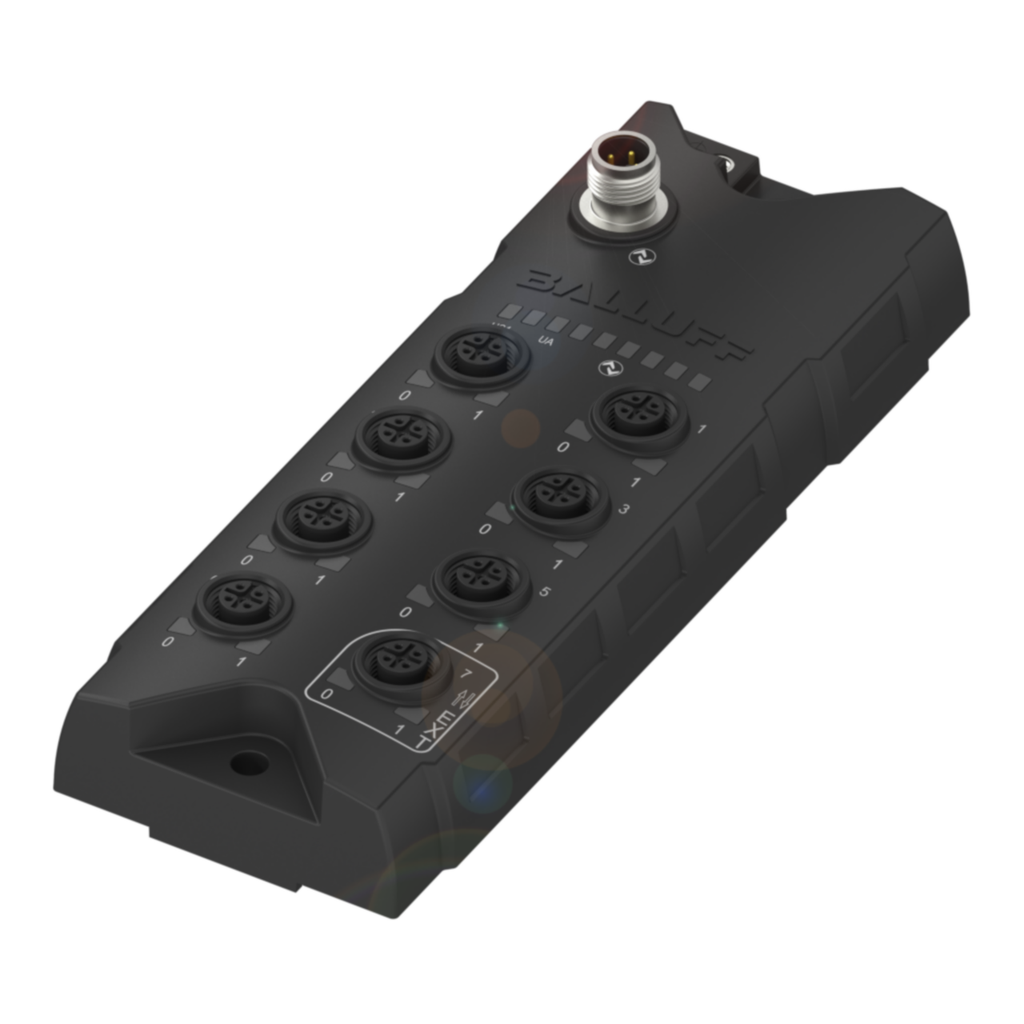 BALLUFF BNI IOL-104-S02-R012 (New)