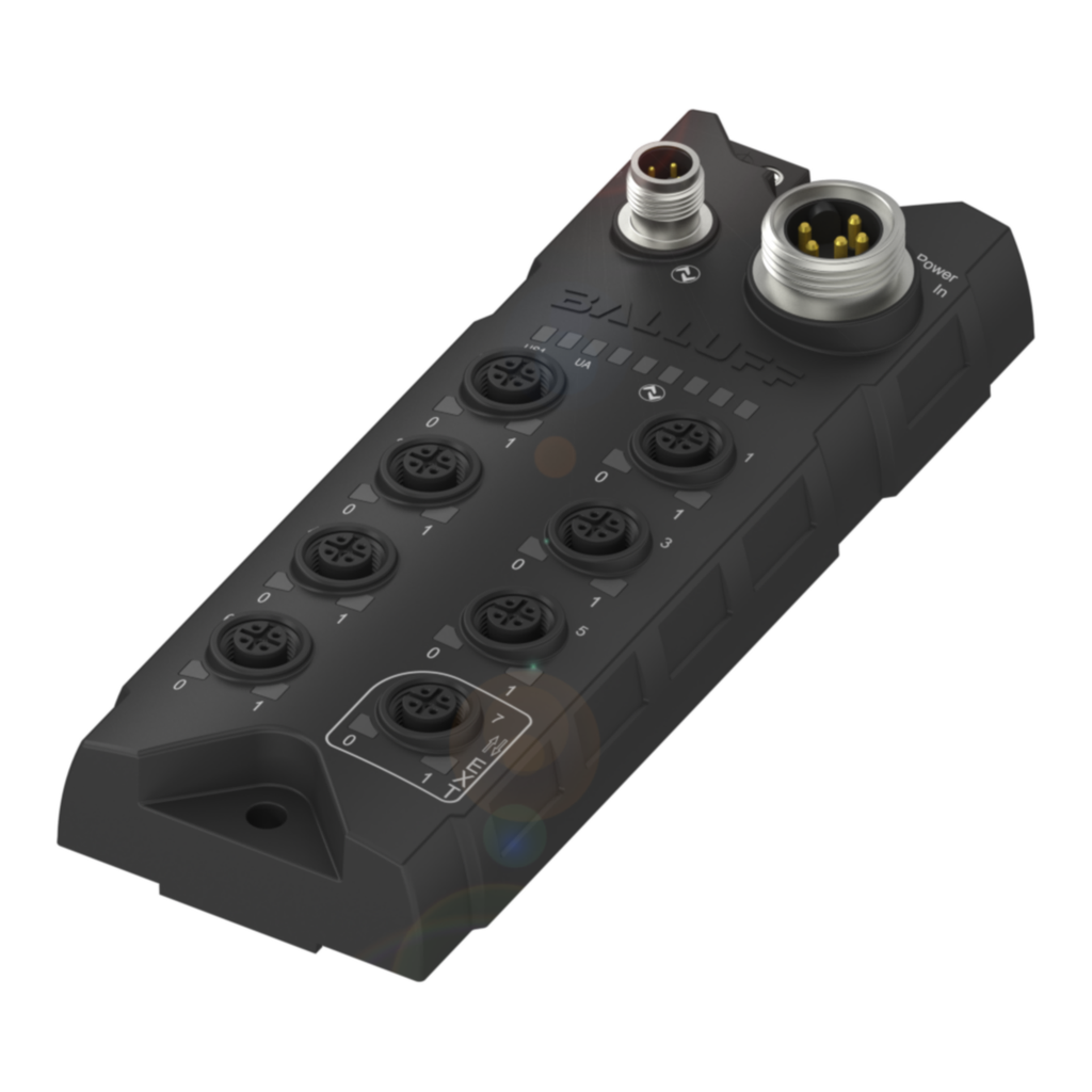 BALLUFF BNI IOL-302-S02-R026-008 (New)