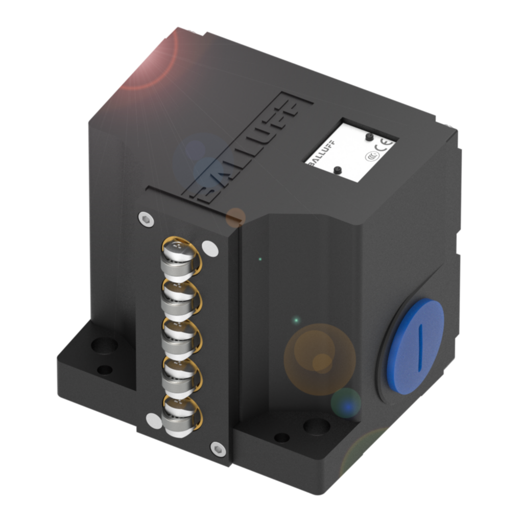 BALLUFF BNS 819-B02-D12-61-12-10 (New)