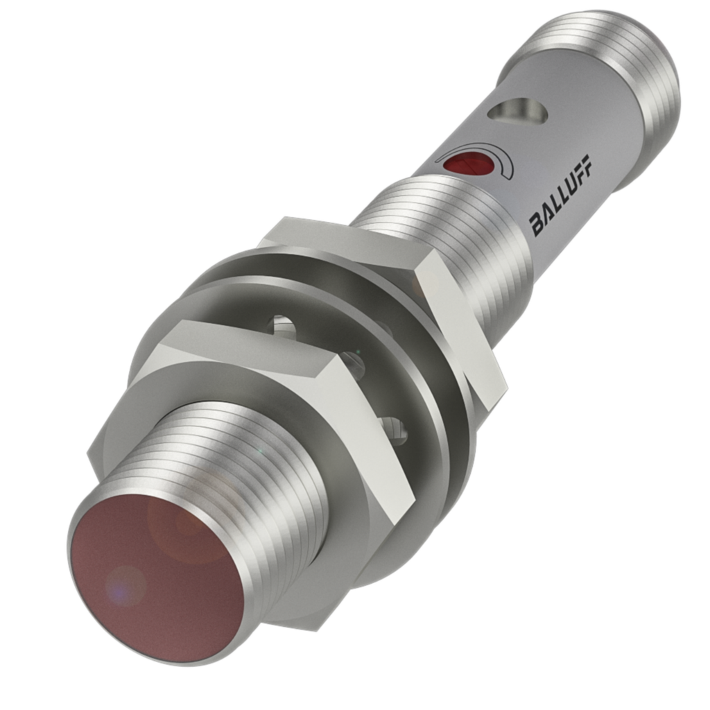 BALLUFF BOS 12M-PA-LE10-S4 (New)