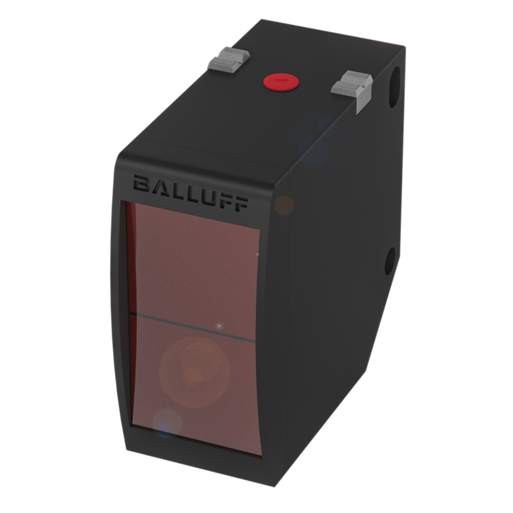 BALLUFF BOS 23K-PA-LR10-S4 (New)