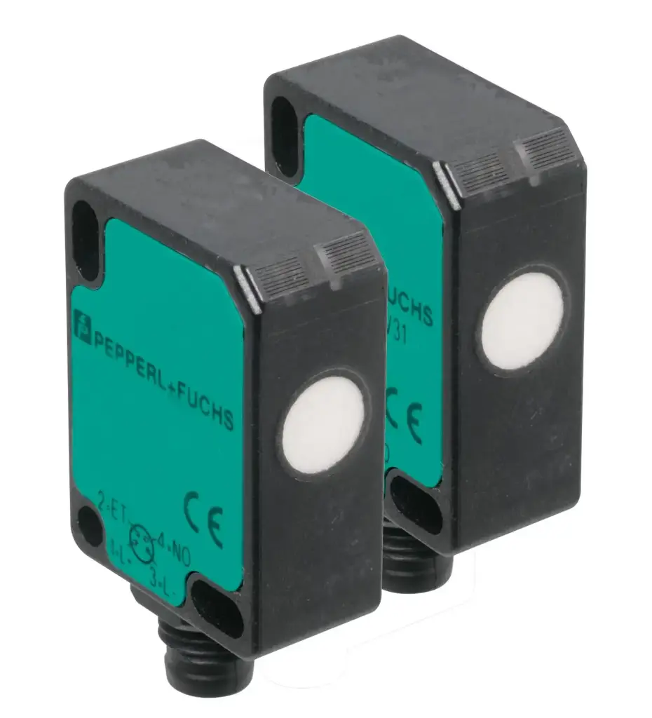 PEPPERL & FUCHS UBE800-F77-SE2-V31 (New)