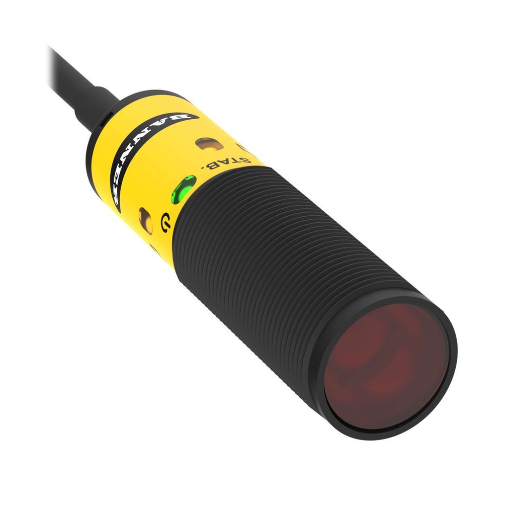 BANNER ENGINEERING S18-2VPRL-2M (New)