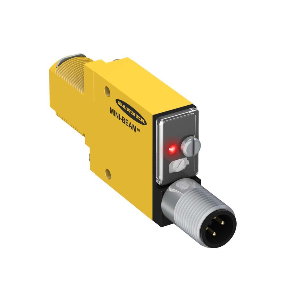 BANNER ENGINEERING SM312FQD (New)