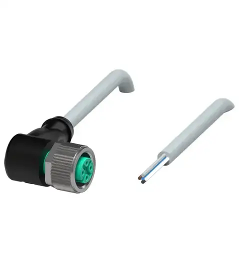 PEPPERL & FUCHS V15-W-5M-PUR (New)