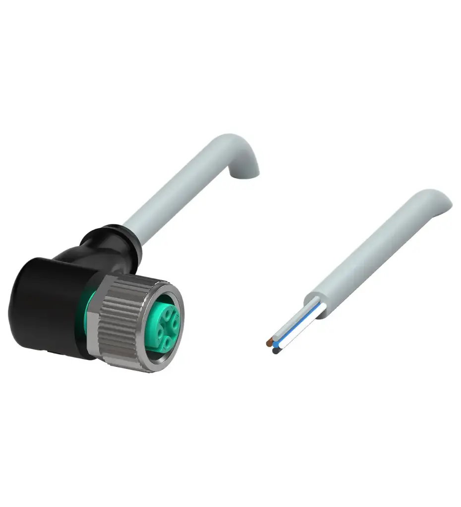 PEPPERL & FUCHS V15-W-2M-PUR (New)
