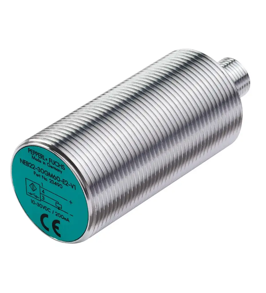 PEPPERL & FUCHS NEB22-30GM60-E2-V1 (New)