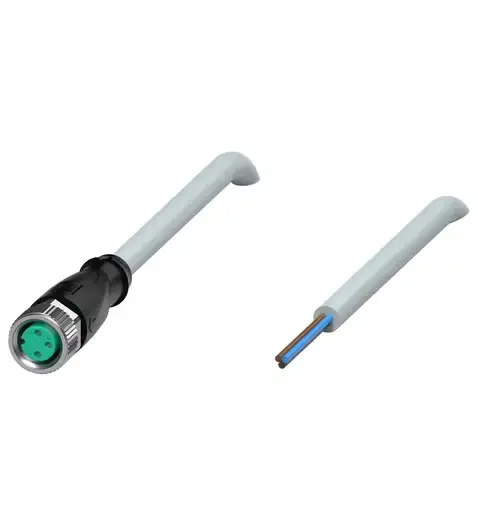 PEPPERL & FUCHS V3-GM-5M-PUR (New)