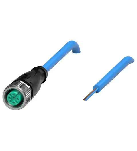 PEPPERL & FUCHS V1-G-N-5M-PUR (New)