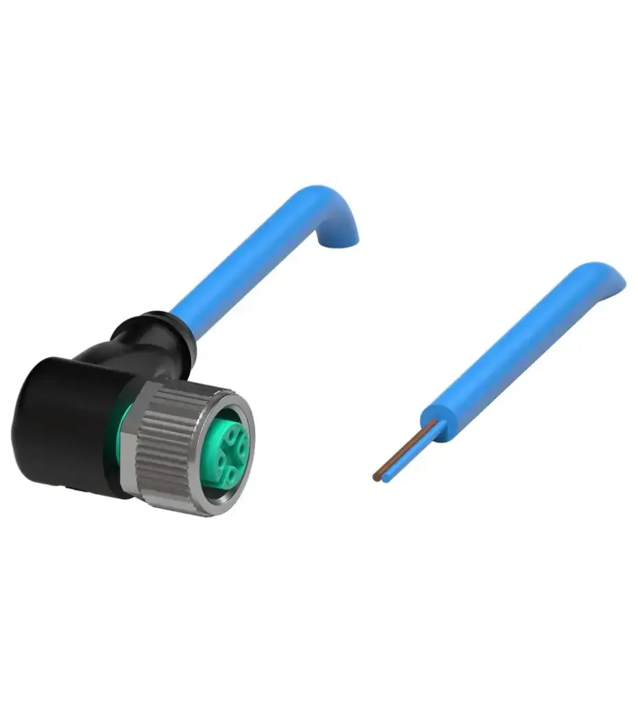PEPPERL & FUCHS V1-W-N-10M-PUR (New)