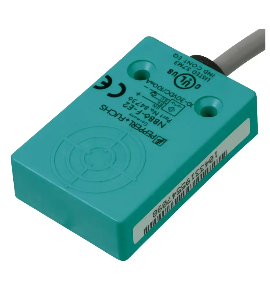 PEPPERL & FUCHS NBB6-F-B3-Y54798 (New)