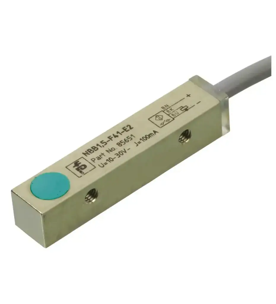 PEPPERL & FUCHS NBB1,5-F41-E2 (New)