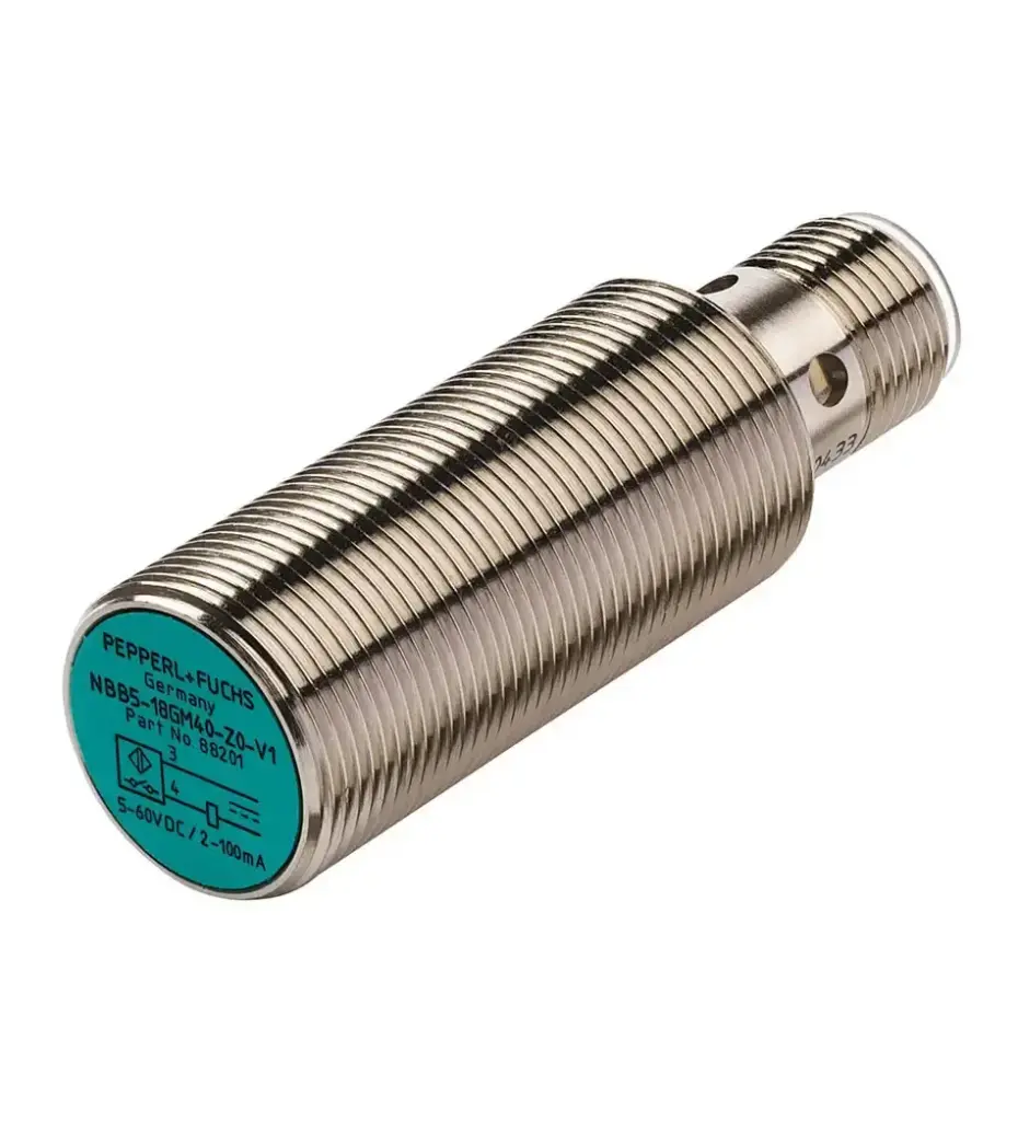 PEPPERL & FUCHS NBB5-18GM40-Z0-V1 (New)