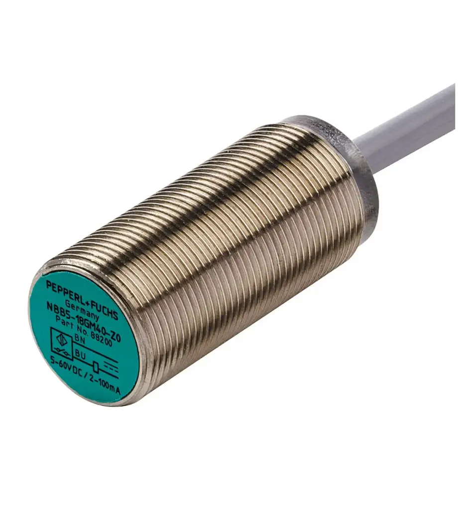PEPPERL & FUCHS NCB5-18GM40-Z0 (New)