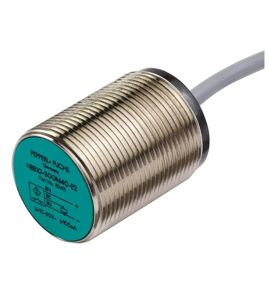 PEPPERL & FUCHS NCB10-30GM40-Z1 (New)