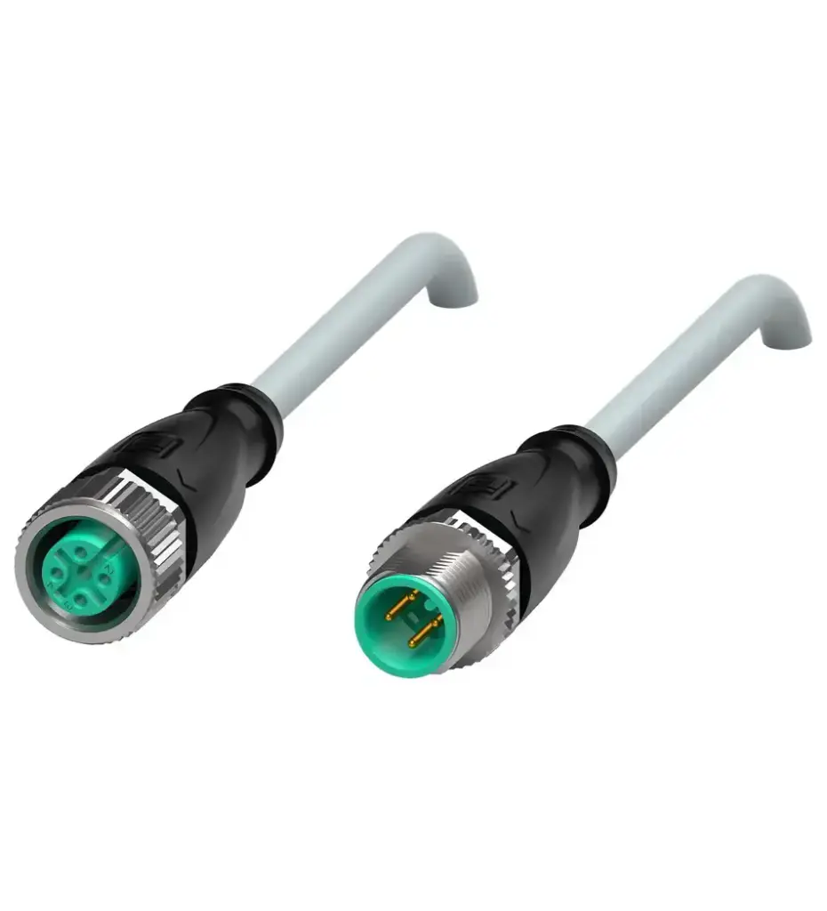 PEPPERL & FUCHS V1-G-5M-PUR-V1-G (New)