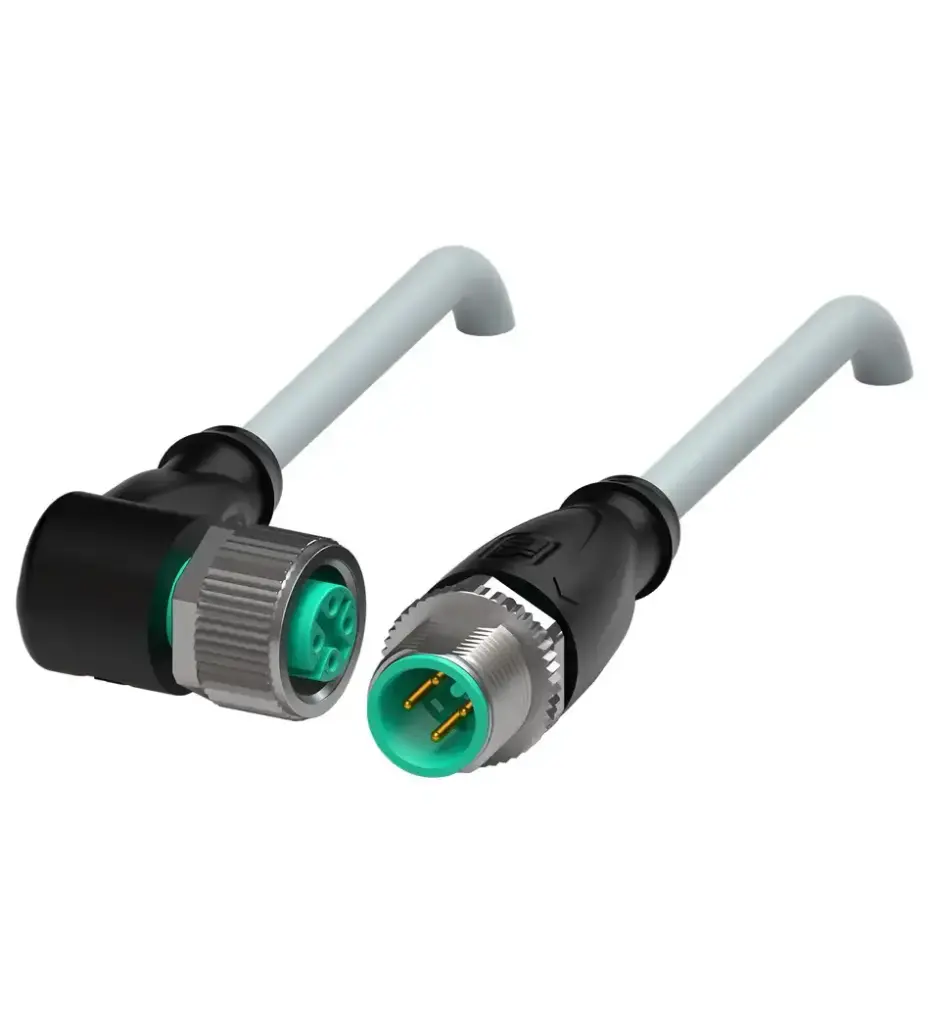 PEPPERL & FUCHS V1-W-2M-PUR-V1-G (New)