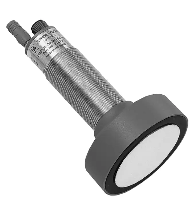 PEPPERL & FUCHS UC6000-30GM-E6R2-V15 (New)