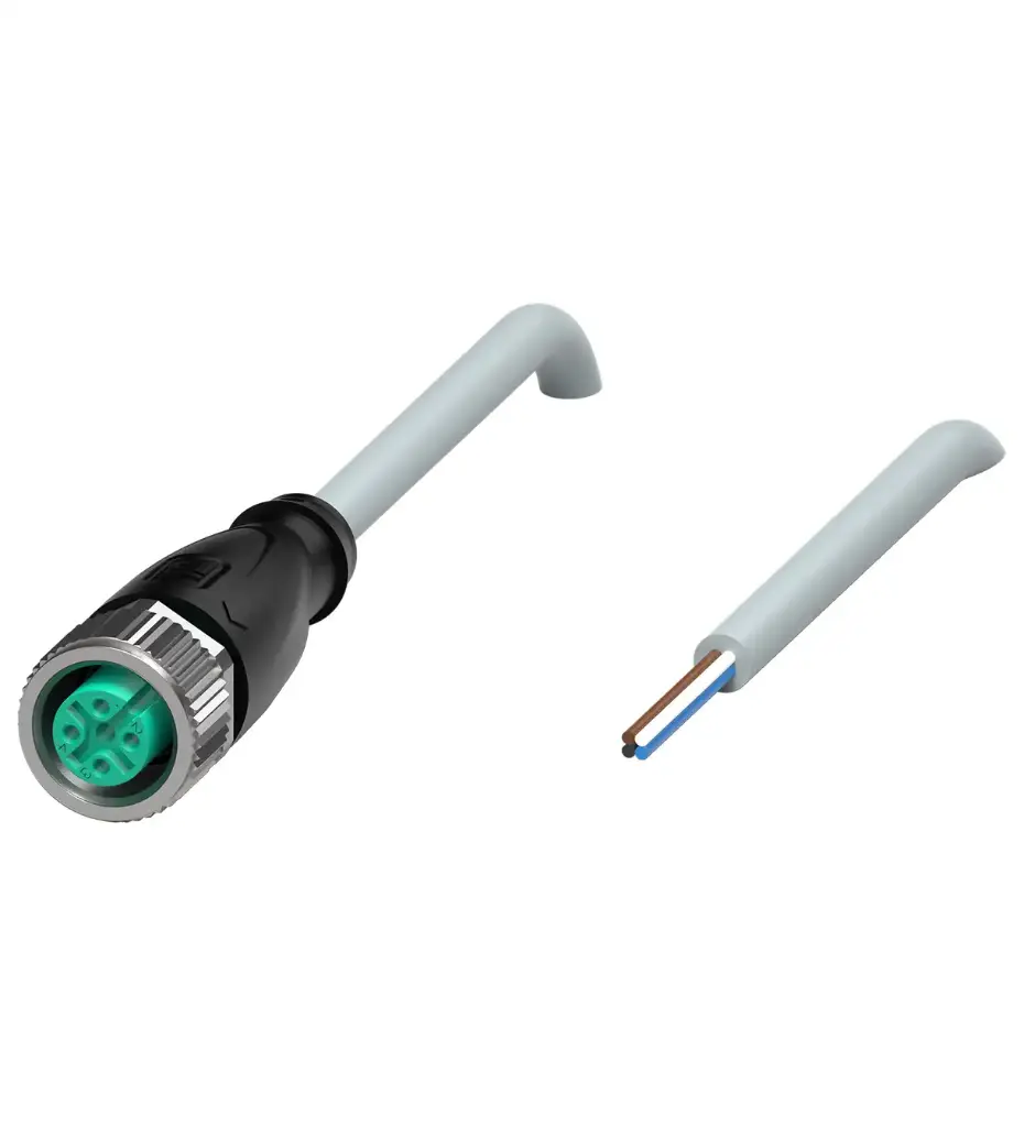 PEPPERL & FUCHS V1-G-10M-PUR (New)