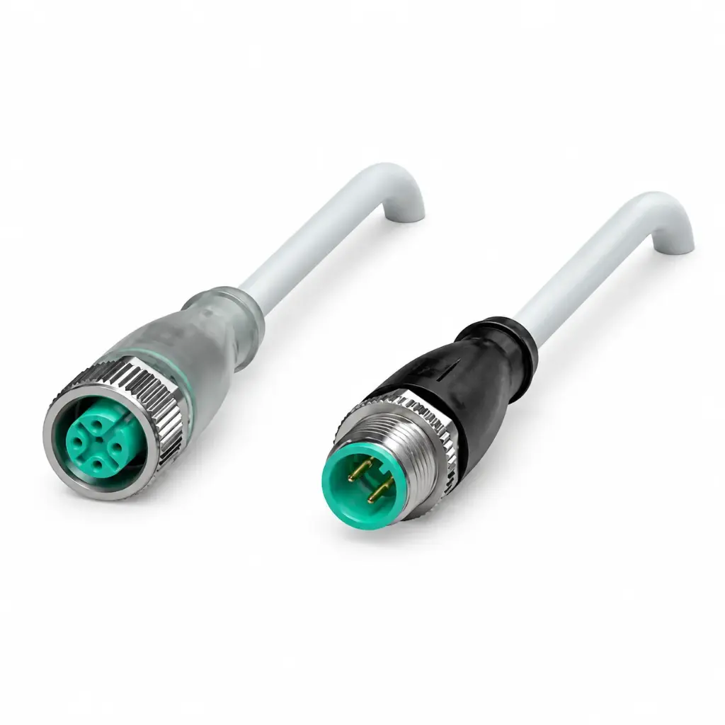 PEPPERL & FUCHS V1-G-15M-PUR-V1-G (New)