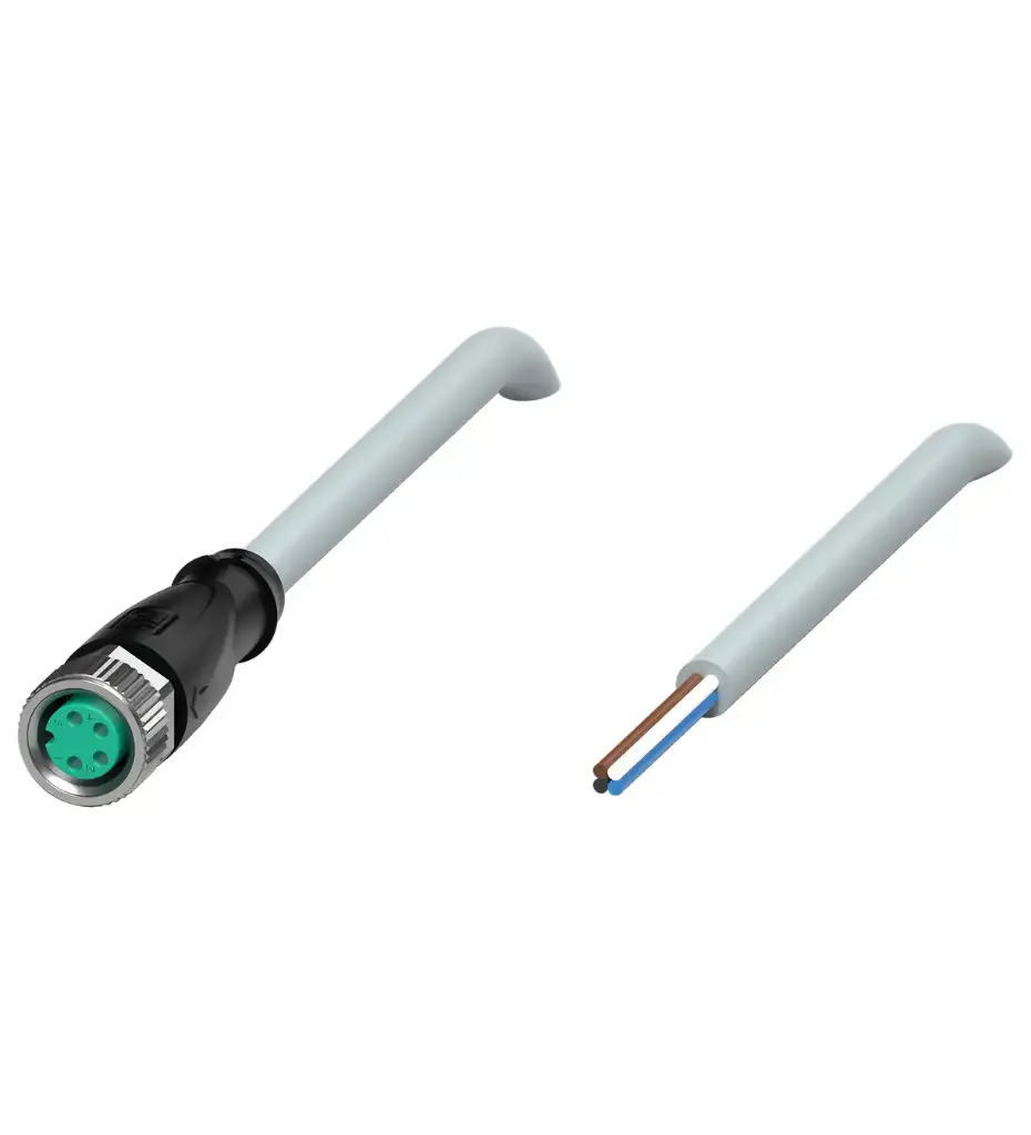 PEPPERL & FUCHS V31-GM-2M-PVC (New)