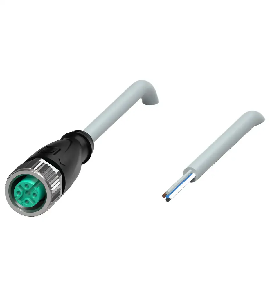 PEPPERL & FUCHS V15-G-5M-PVC (New)