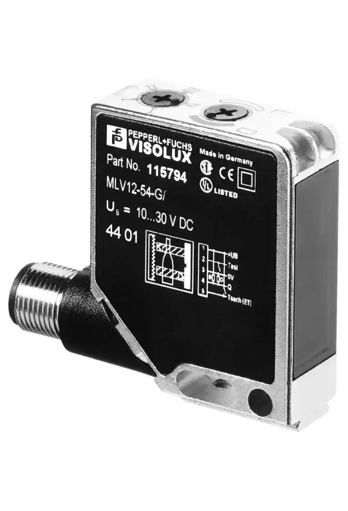 PEPPERL & FUCHS MLV12-54-G/76b/124/128 (New)