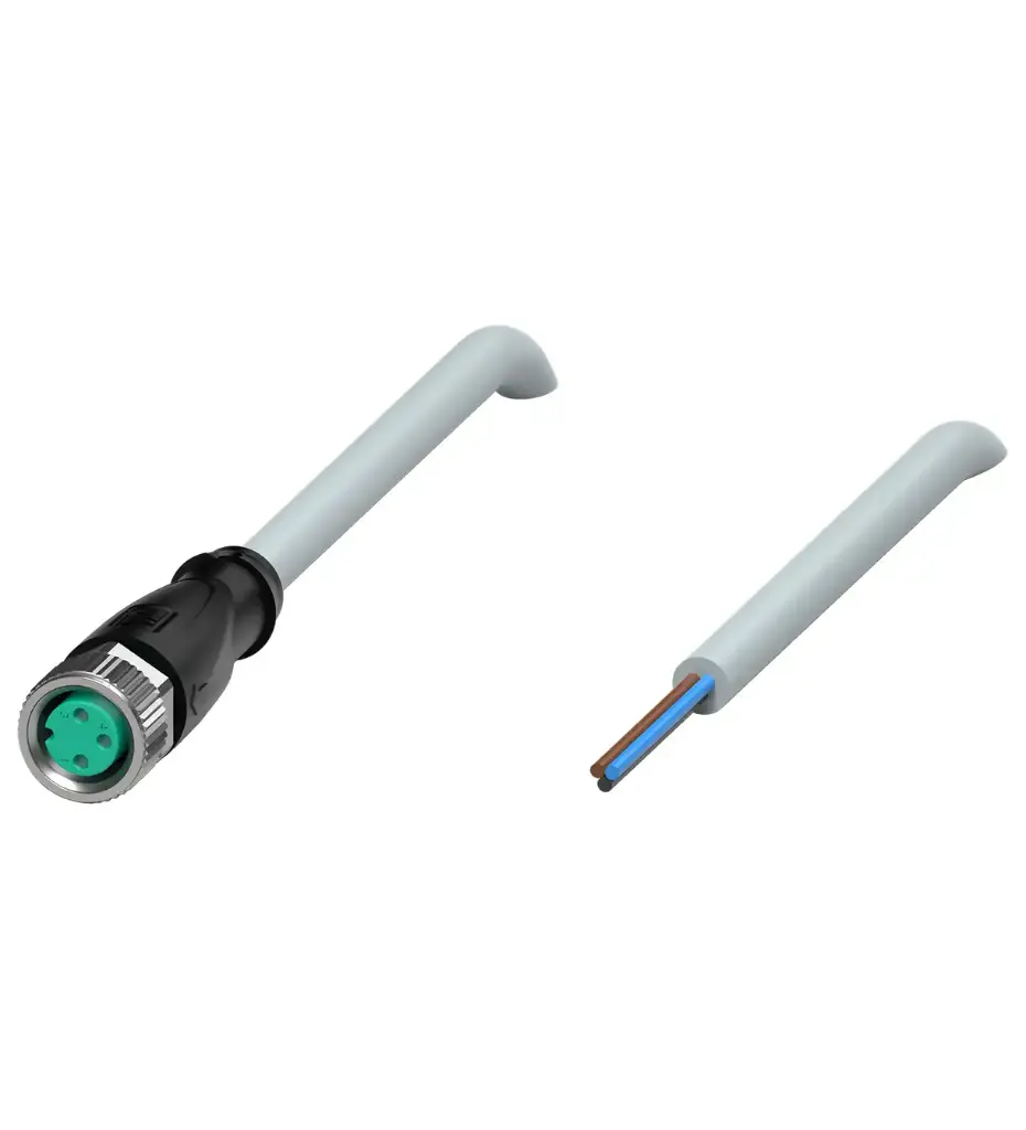 PEPPERL & FUCHS V3-GM-10M-PUR (New)