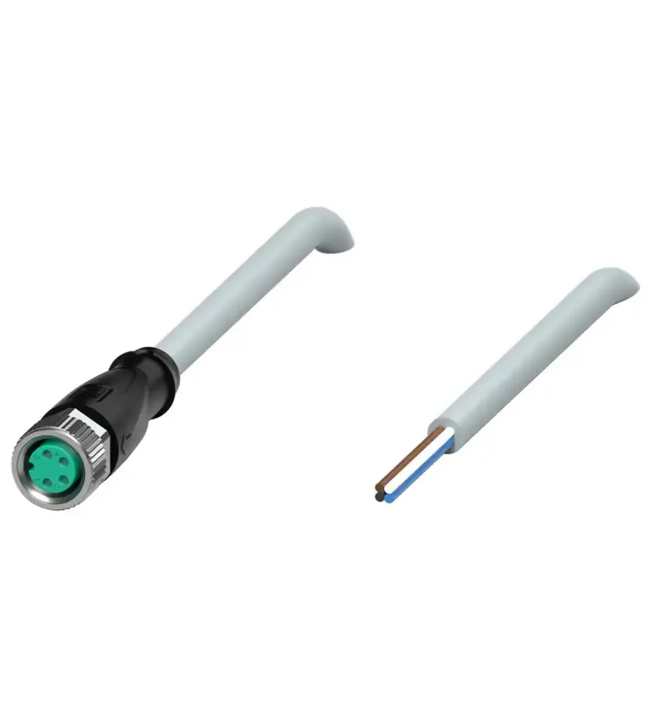 PEPPERL & FUCHS V31-GM-10M-PUR (New)