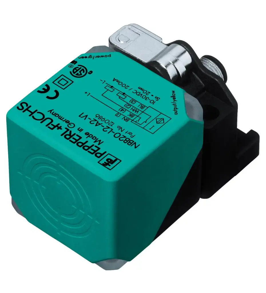 PEPPERL & FUCHS NBN40-L2-E0-V1 (New)