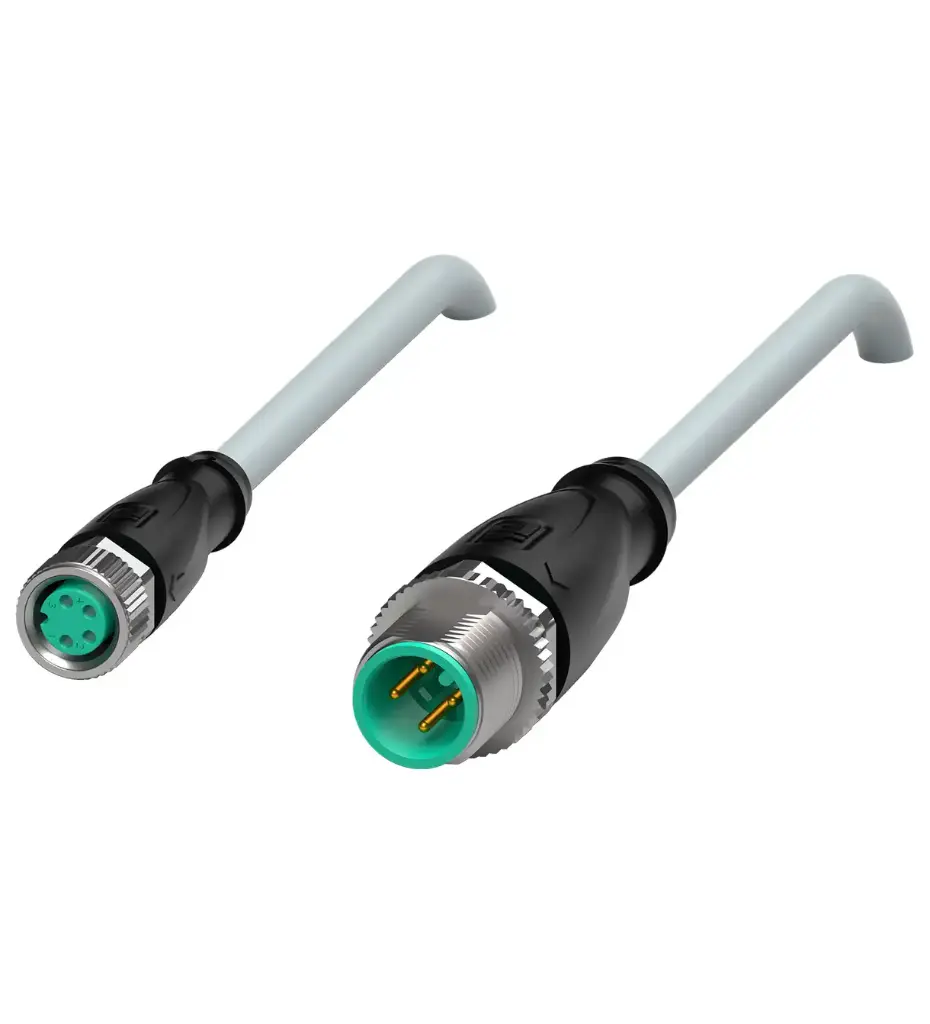 PEPPERL & FUCHS V31-GM-0,1M-PUR-V1-G (New)