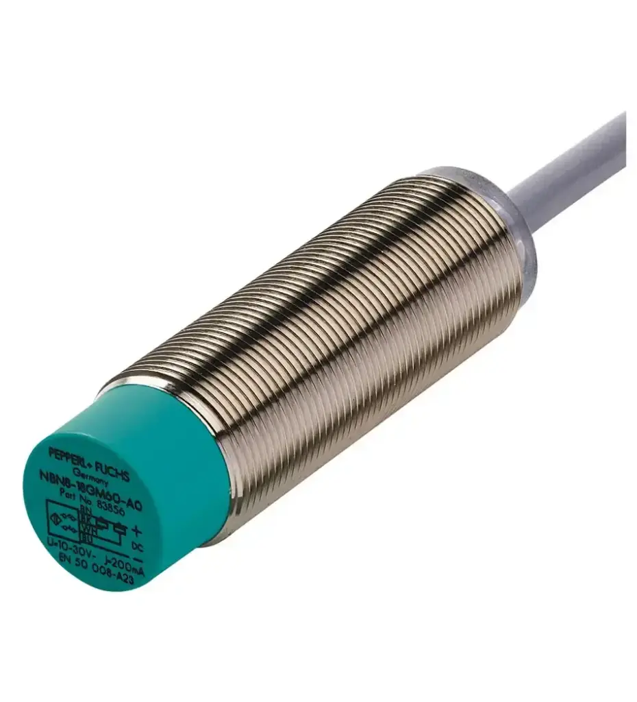 PEPPERL & FUCHS NBN8-18GM60-WS (New)