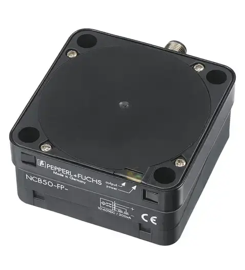 PEPPERL & FUCHS NCB50-FP-A2-C-P3-V1 (New)