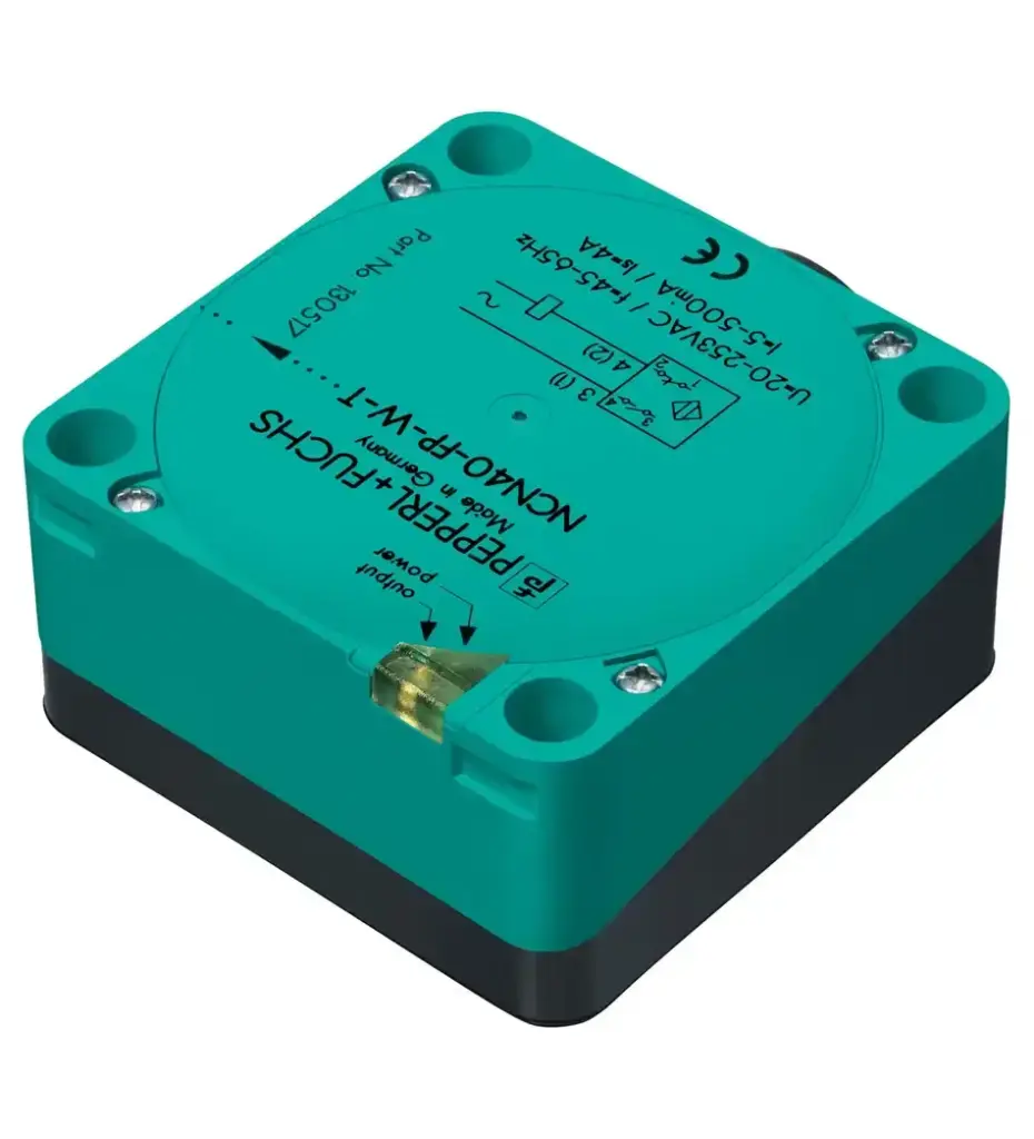 PEPPERL & FUCHS NCN50-FP-W-P1 (New)