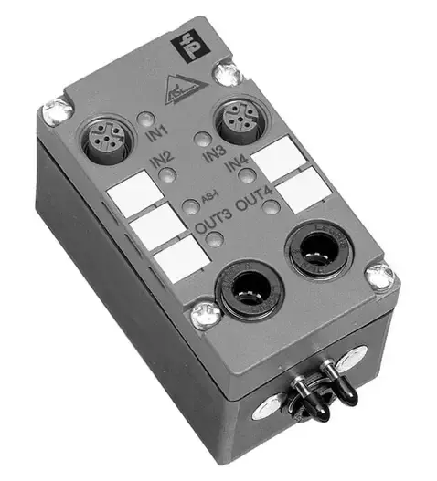 PEPPERL & FUCHS VAA-4E2A-G1-ZE/P-S      A (New)