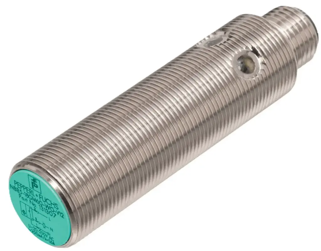 PEPPERL & FUCHS NBB5-18GM60-WO-V12 (New)