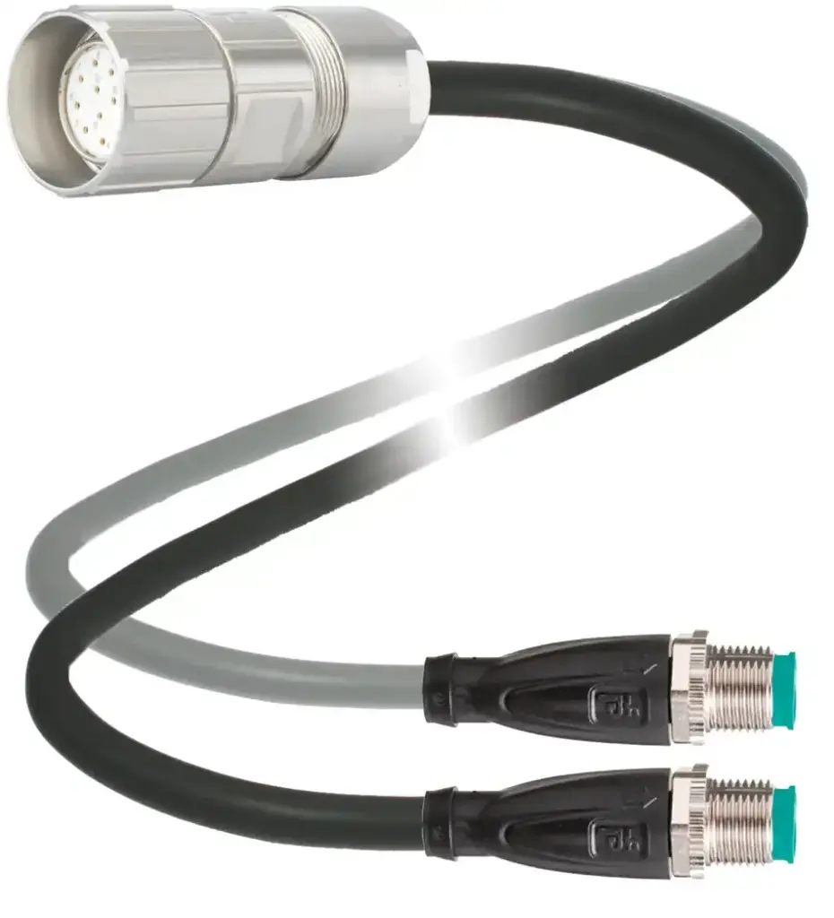 PEPPERL & FUCHS NBN40-L2M-E2-V1 (New)