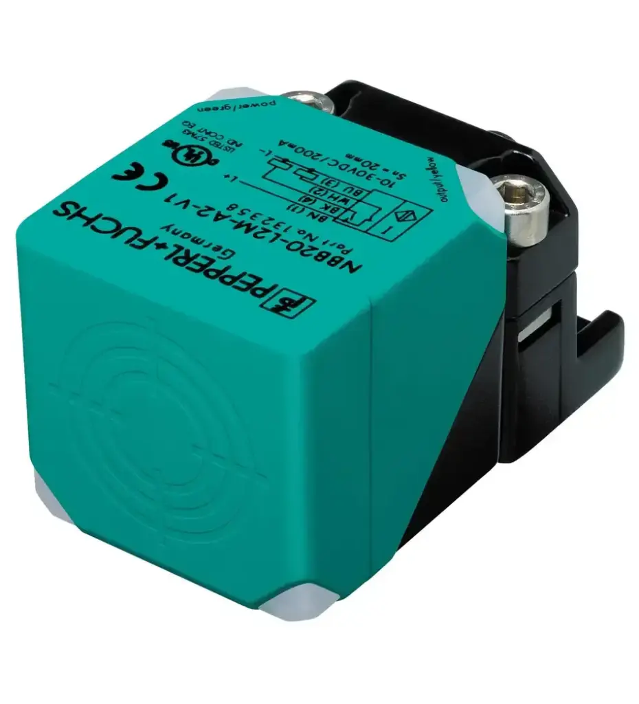 PEPPERL & FUCHS NBN40-L2M-A2-V1 (New)