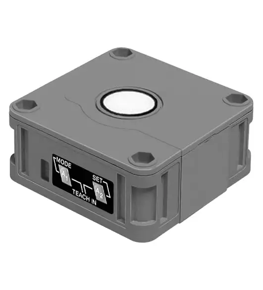 PEPPERL & FUCHS UB2000-F42-E6-V15 (New)