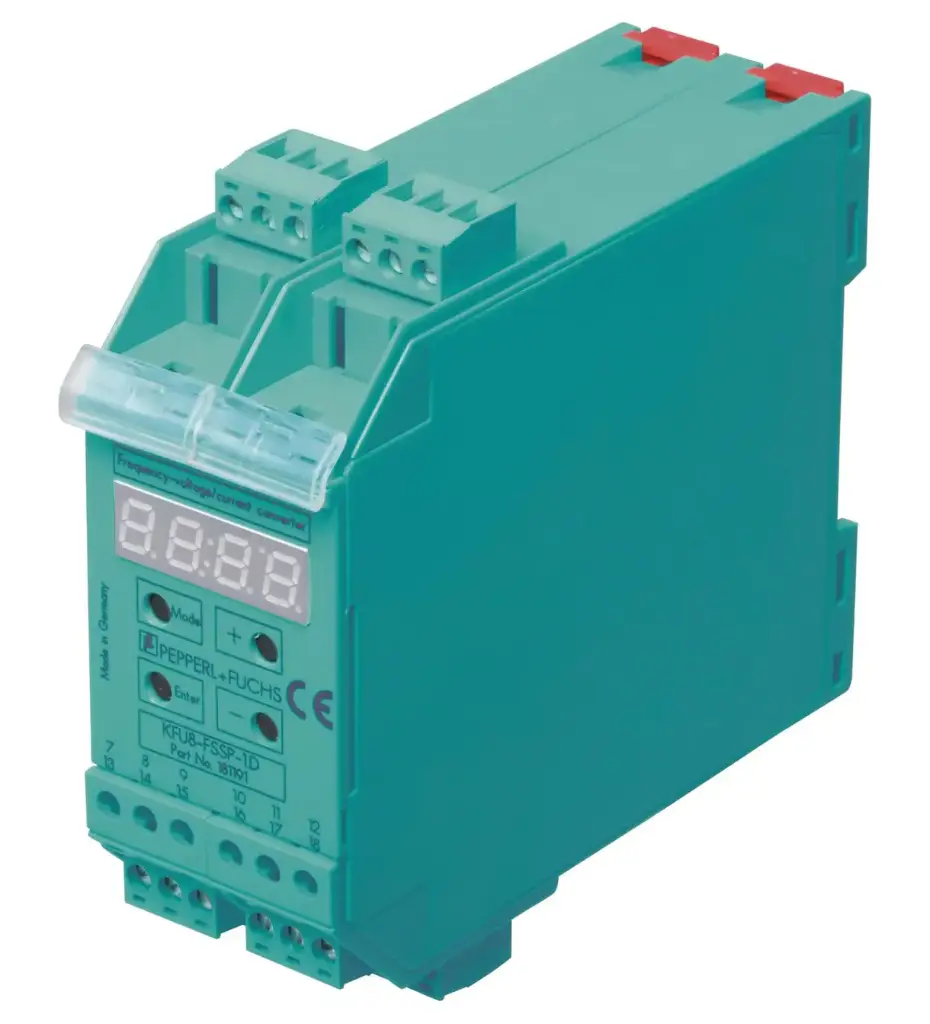 PEPPERL & FUCHS KFU8-FSSP-1.D (New)