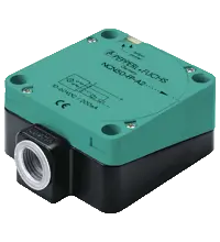 PEPPERL & FUCHS NCB40-FP-A2-T-P1-V1 (New)