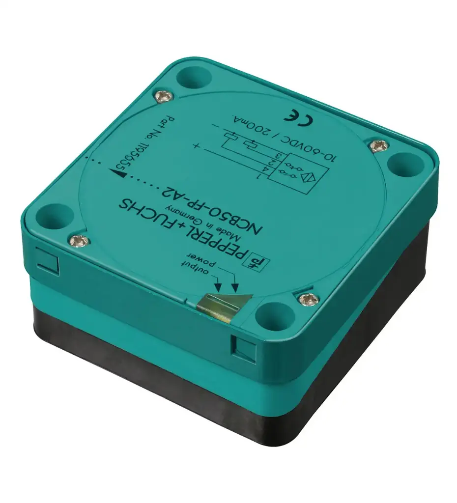 PEPPERL & FUCHS NCB50-FP-E2-P4 (New)