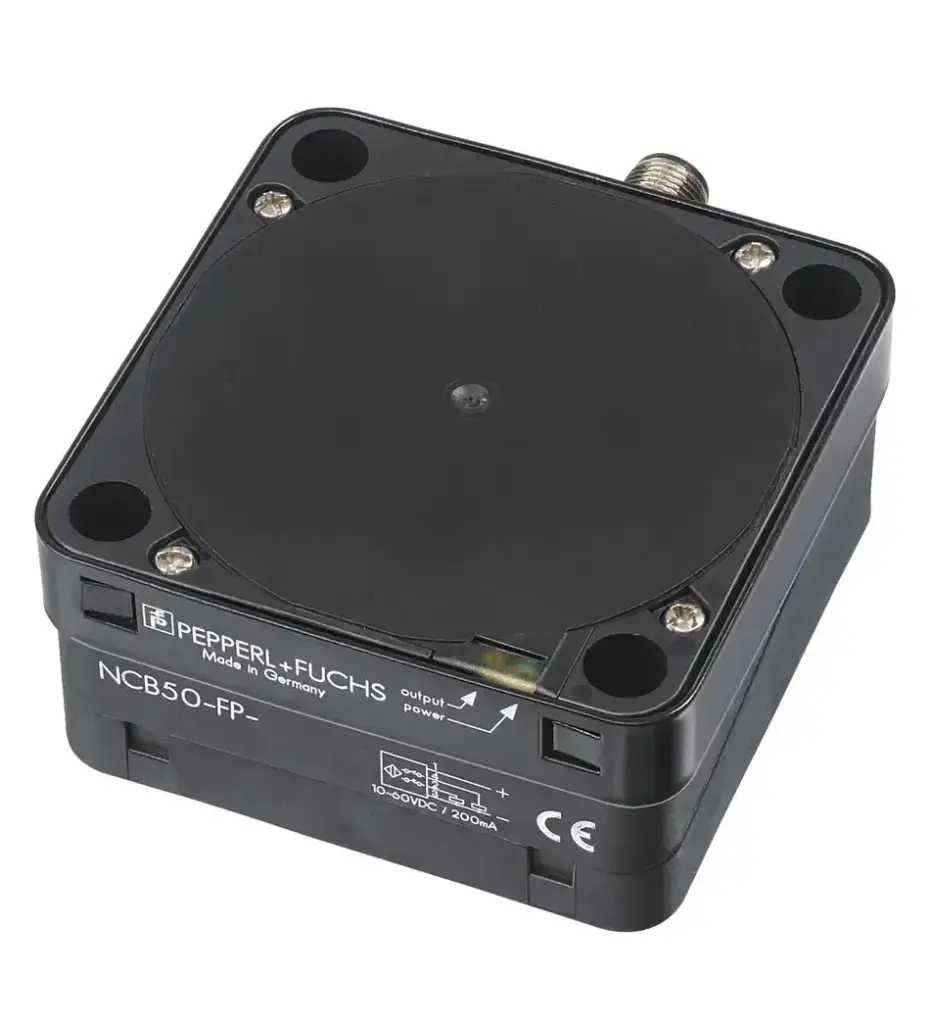 PEPPERL & FUCHS NCB50-FP-E2-P4-V1 (New)